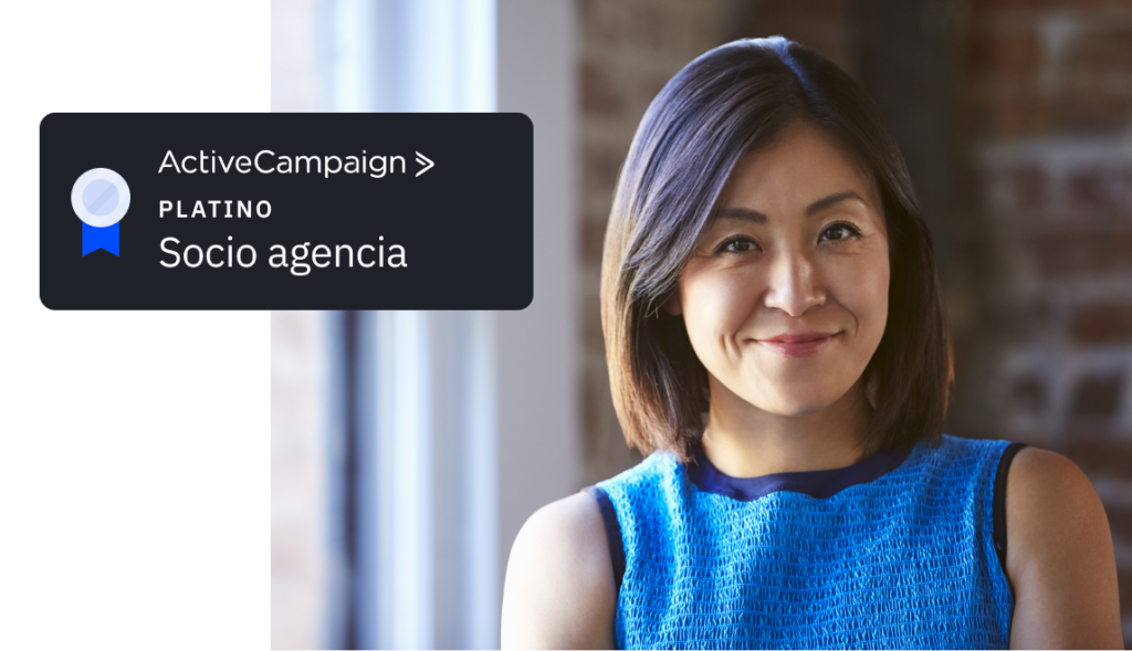 Programa para agencias de ActiveCampaign