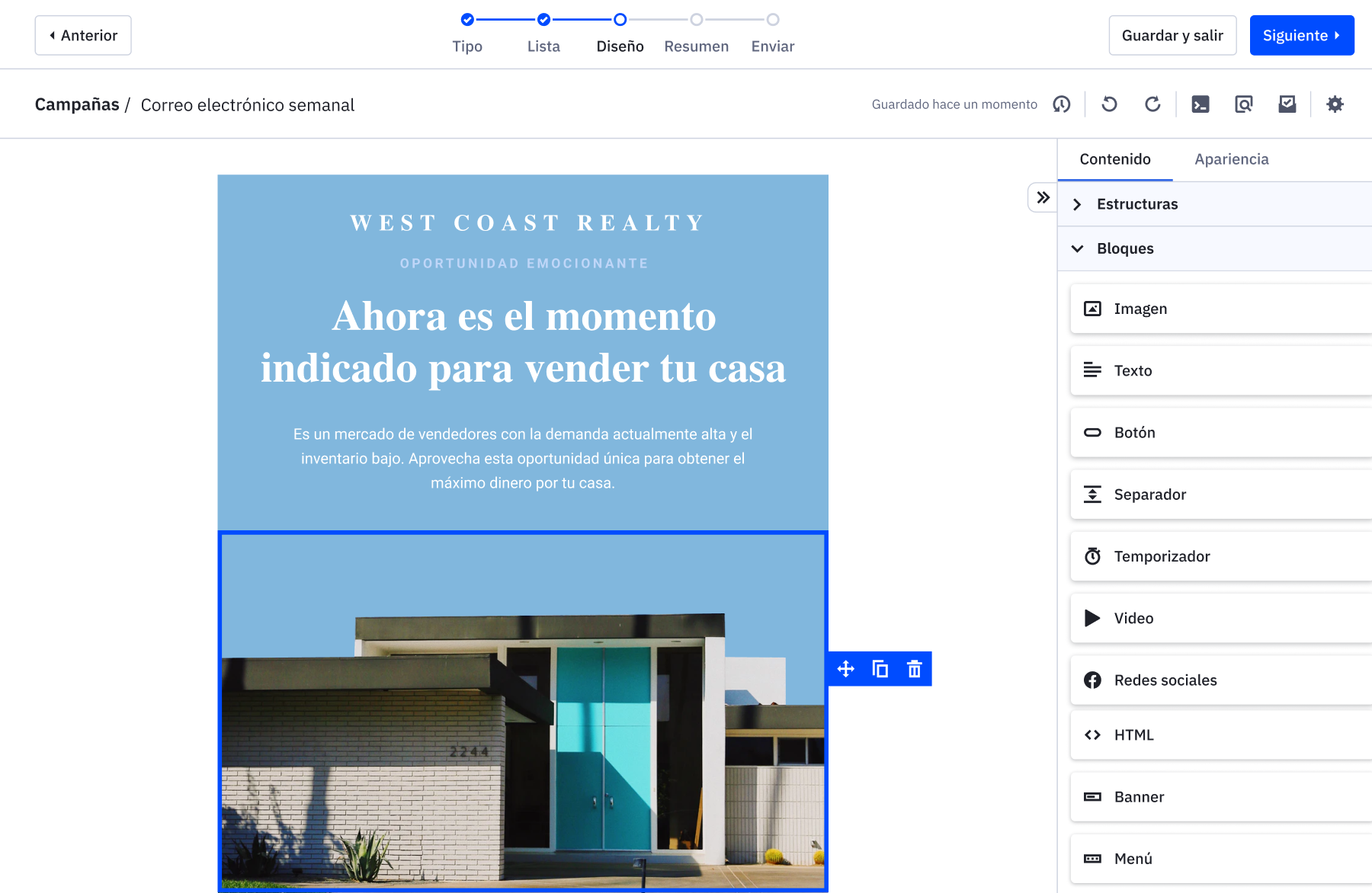 Email Designer