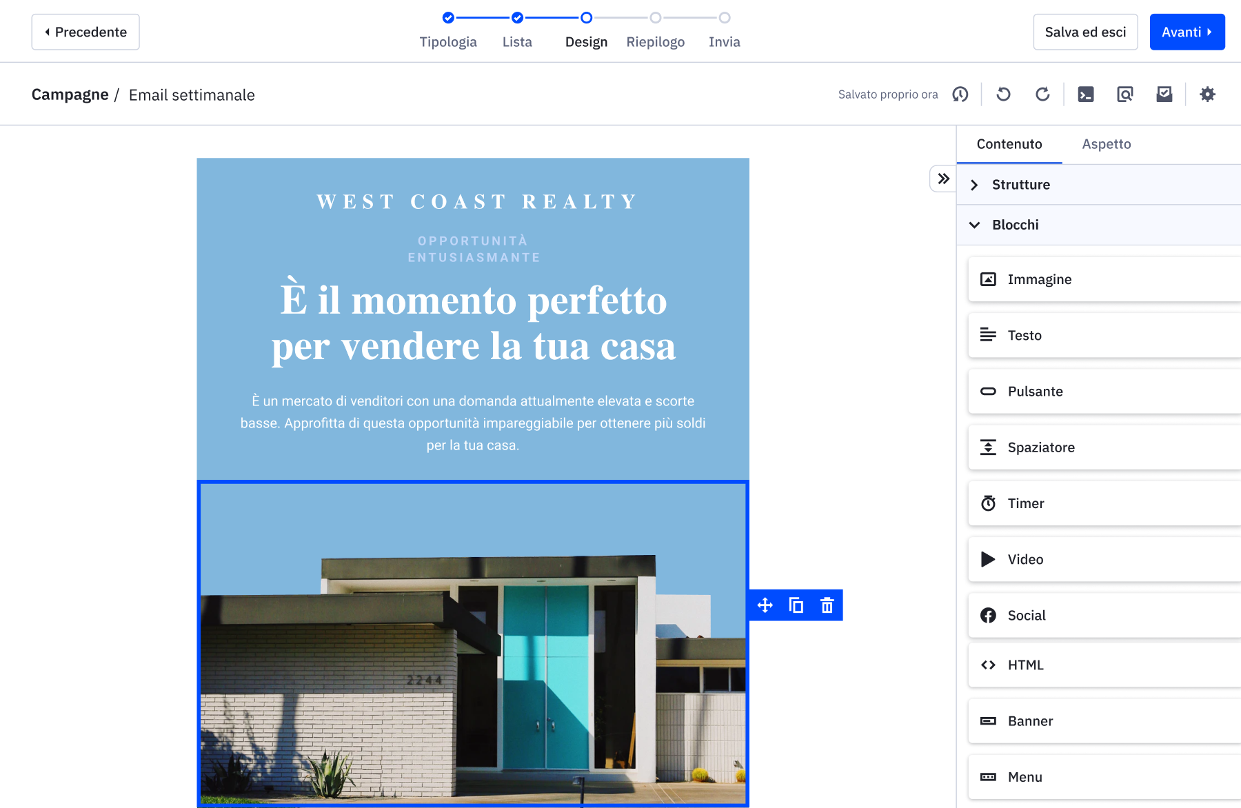 Email Designer