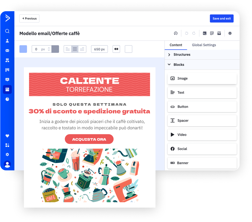 Email Designer IT
