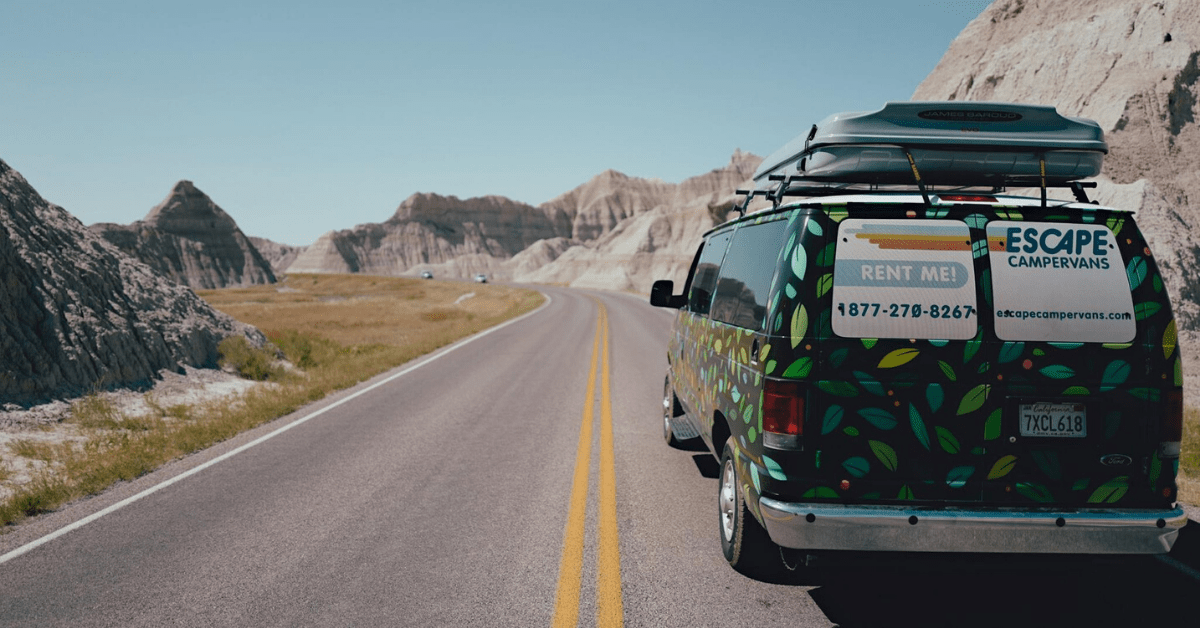 Escape Campervans