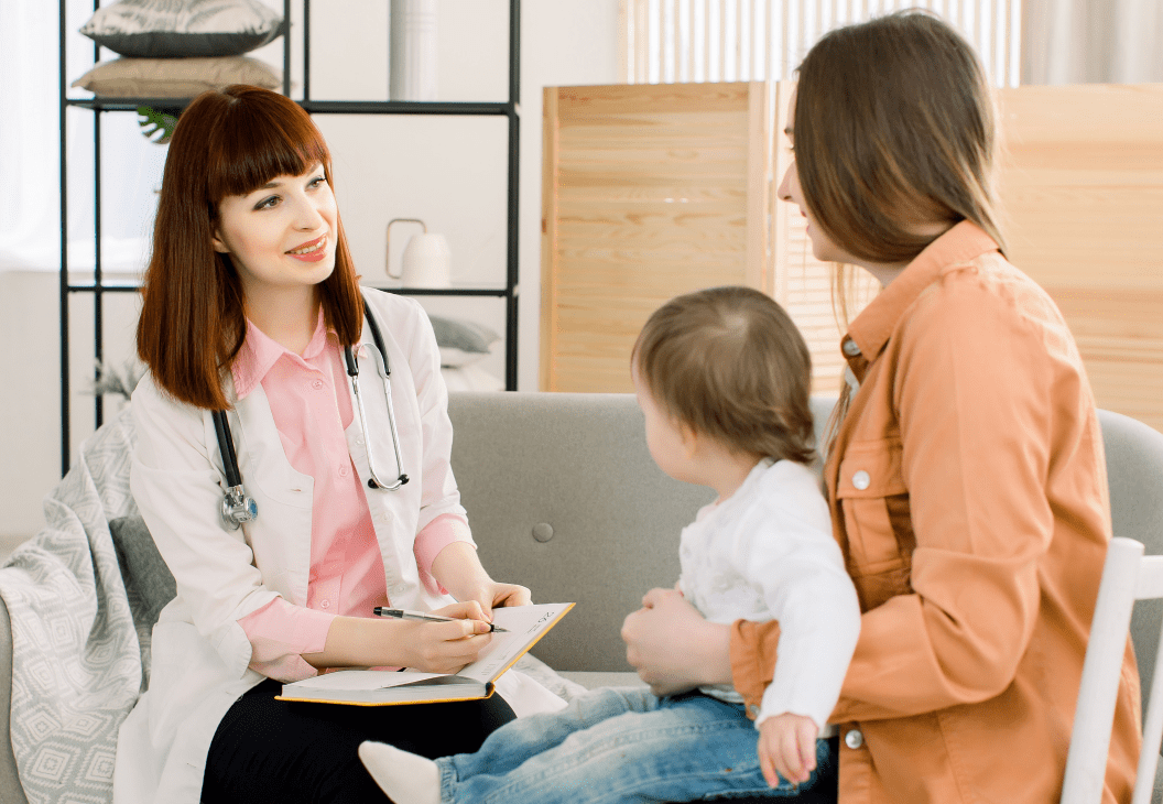 health customer image