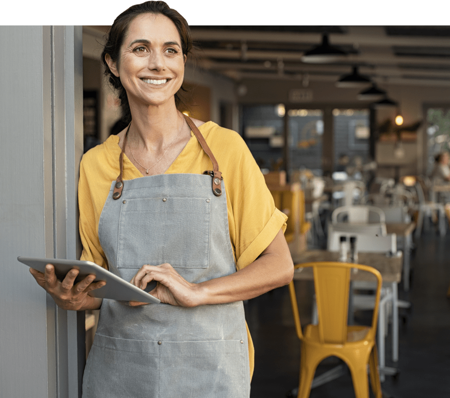 Hospitality header image