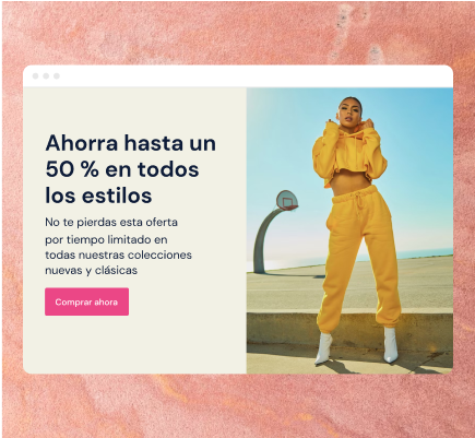 Hub Cross sell Spanish