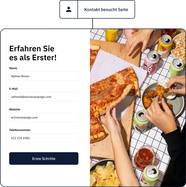 Hub Seamlessly connect DE