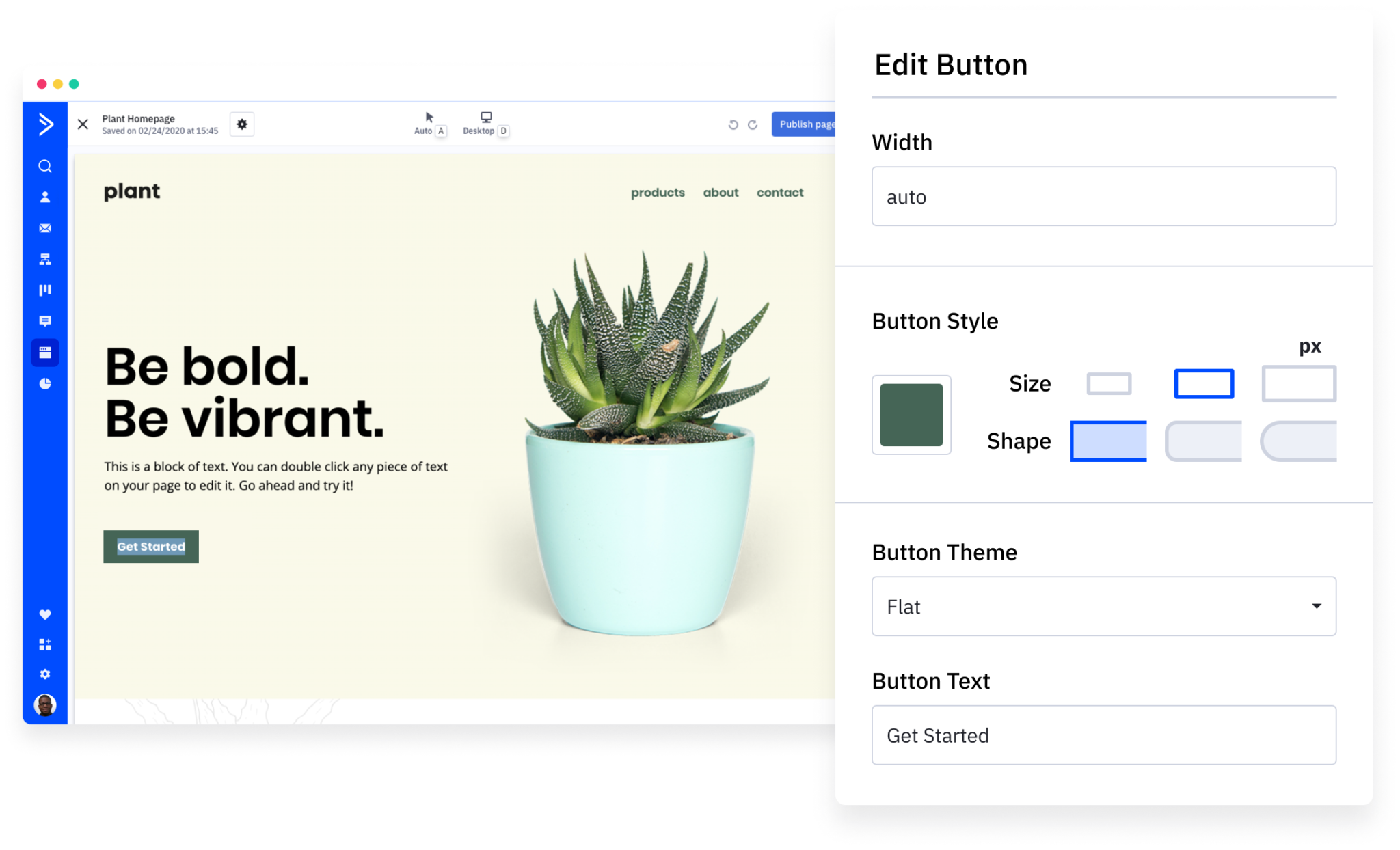 Landing Page 01