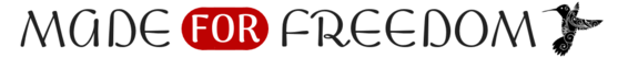 Made For Freedom logo