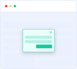 Modal Pop-up
