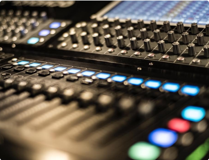 Scheda audio mixer Soundsnap